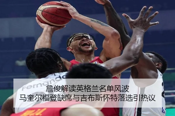 詹俊解读英格兰名单风波 马奎尔福登缺席与吉布斯怀特落选引热议